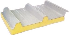 Insulated PUF Panels