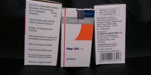 Hepcfix 60mg Tablets