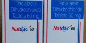 Natdac Daclatasvir 60mg Tablets
