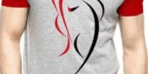 Mens V Neck T-Shirts