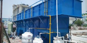 Packaged Sewage Treatment Plant