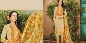 Exclusive Cotton Suit