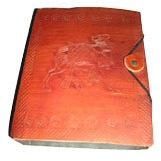 Leather Covered Journals