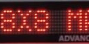 GSM Moving Display Boards