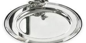 Aluminum Dinner Plates