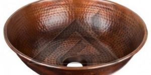 Copper Wash Basins