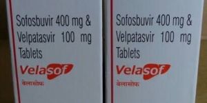 VELASOF (Sofosbuvir 400mg & Velpatasvir 100mg)