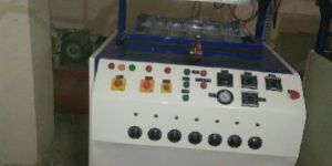 Semi Automatic Thermocol Plate Making Machine