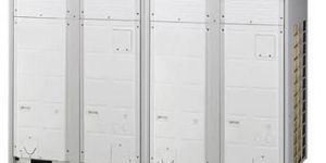 Variable Refrigerant Flow System