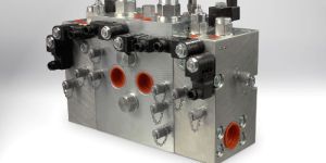 Hydraulic Manifold Assembly