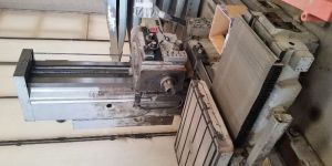Used Ceruti-AB75-S Horizontal Boring Machine