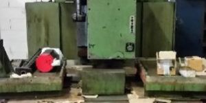 Used Chen HO- MCV 1360 Vertical Machine