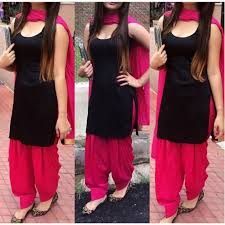Ladies Salwar Suits