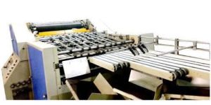 A4 Copier Sheeter Machine