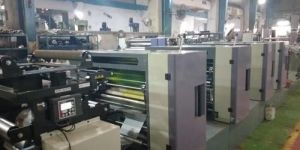 Web Offset Printing Machines
