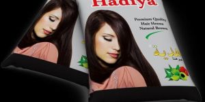 Natural Henna Hair Color