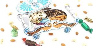 Designer Dry Fruit Packaging Box