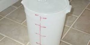 Food Grade Plastic Containers