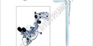 3 Step Magnification Dental Microscope