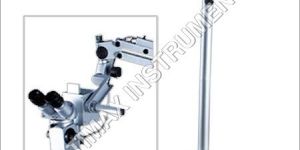 5 Step Magnification Dental Microscope