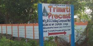 Compound Wall Construction Services