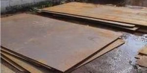 Mild Steel Plates