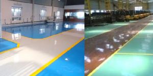 Epoxy Flooring