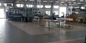 Heavy Duty Flooring Tiles