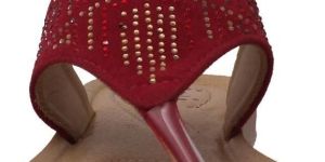 Imli Footwear Red