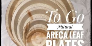 Areca Leaf Plate