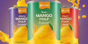 Mango Pulp