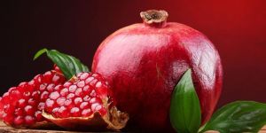 Fresh Pomegranate