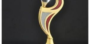 1 Star Award Trophy