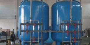 Activated Carbon Filter for Water Treatment