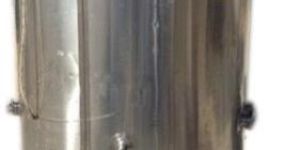 Stainless Steel Reactor