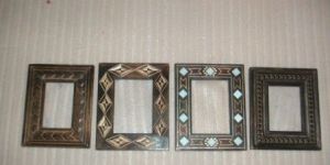 Colored Photo Frames