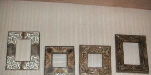 Wooden Frames 1