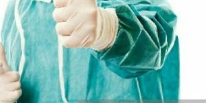 Disposable Surgical Gown