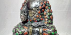 Buddha Metal Statues