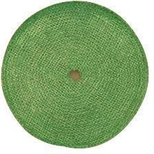 Green Jute Buffing Wheels