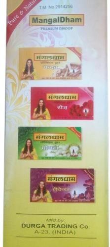 Mangaldham Premium Dhoop Cones