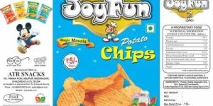 Masala Chips