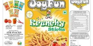 Masala Kurkure Sticks