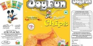 Salted Chips