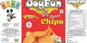 Tomato Chips