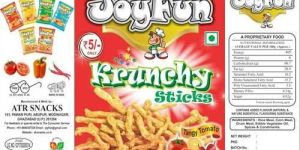Tomato Kurkure Sticks