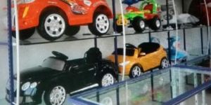 Car Display Racks