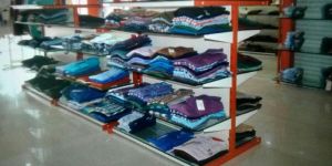 Suiting Shirting Racks