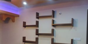 Floating Wall Shelves