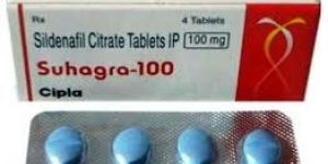 Suhagra 100 Mg